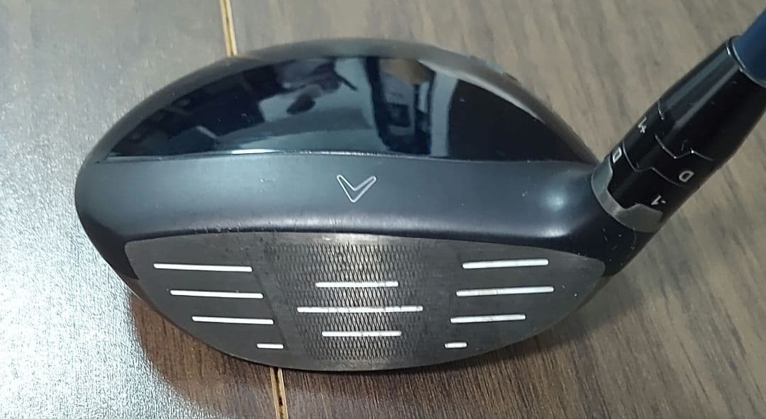 【Callaway PARADYM】パラダイム フェアウェイウッド 3w 15°