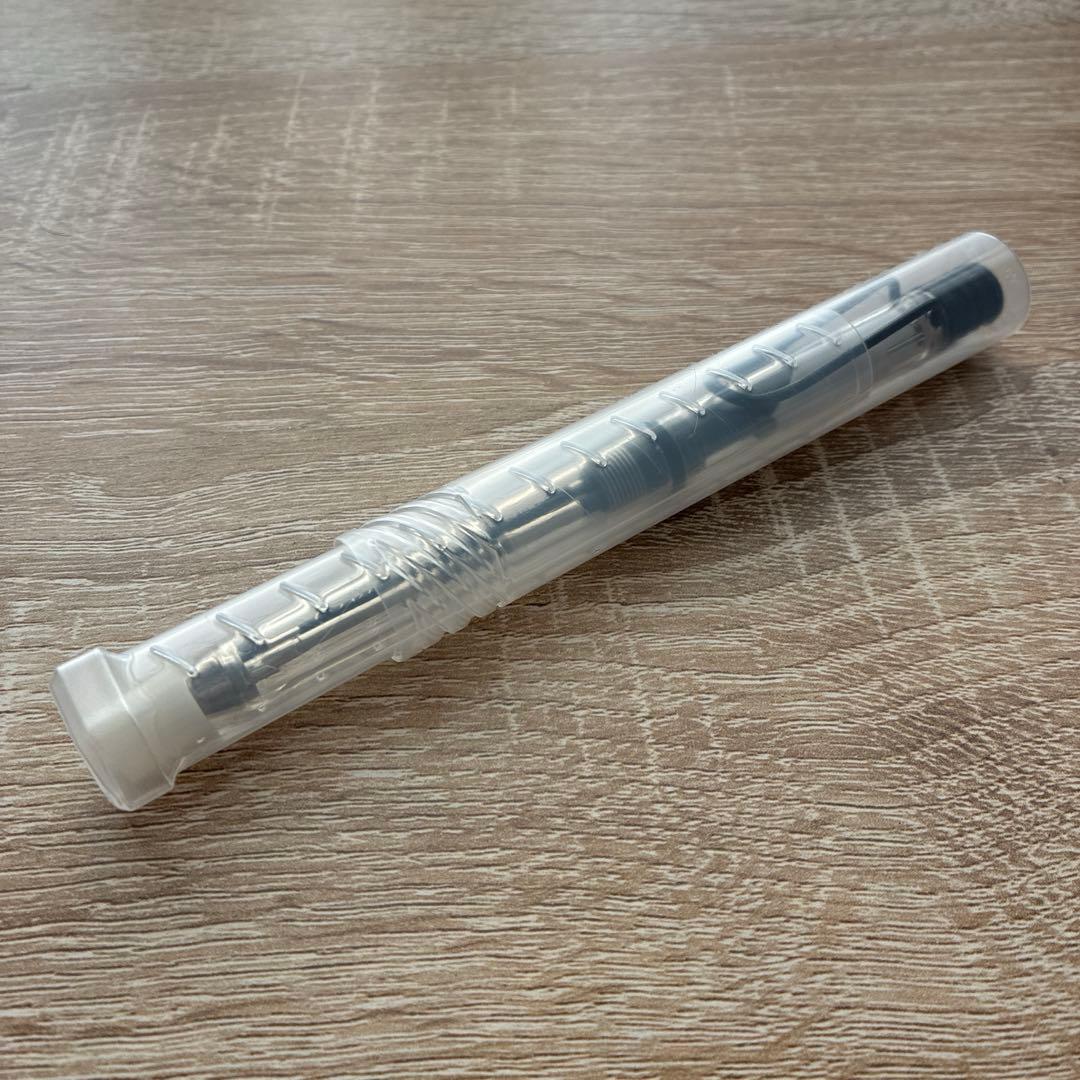 筆記具 LAMY vista twin pen