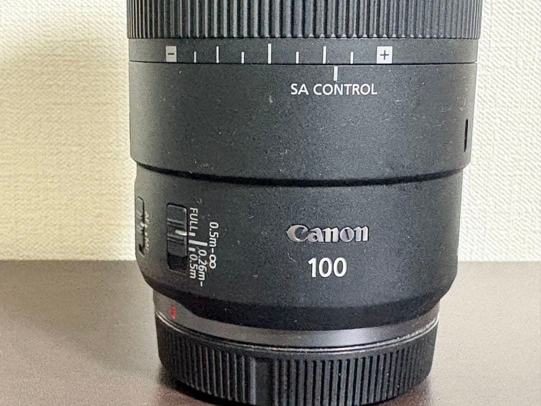★bouken ★Canon RF 100mm F2.8L