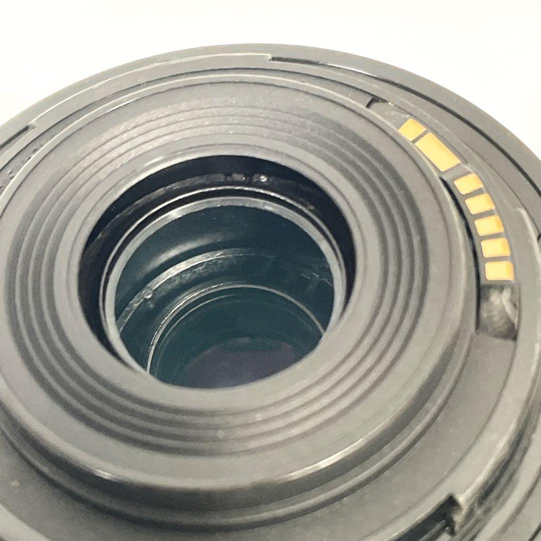 Canon EF-S 18-55 55-250mm STM 純正レンズセット