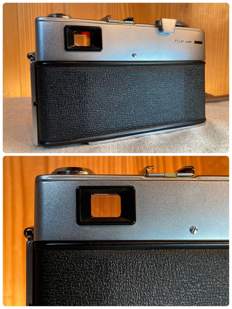 ★超美品＊完動品＊初期保証★minolta himatic 7s