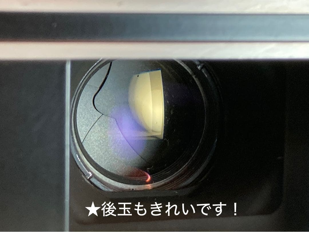 ★超美品＊完動品＊初期保証★minolta himatic 7s