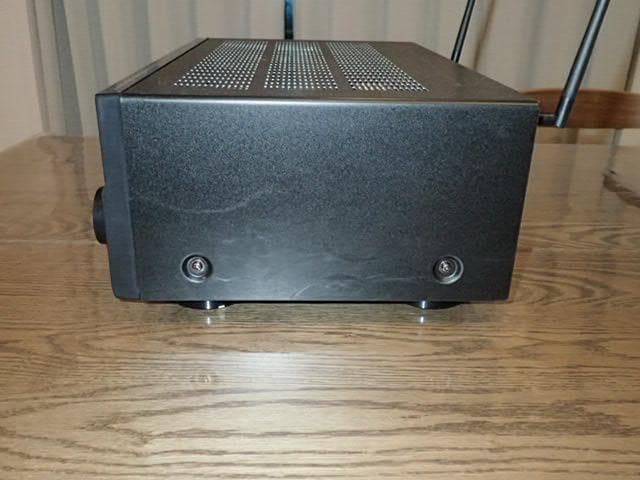 YAMAHA RX-V485 AVアンプ　超美品　快調　よい音、使い勝手