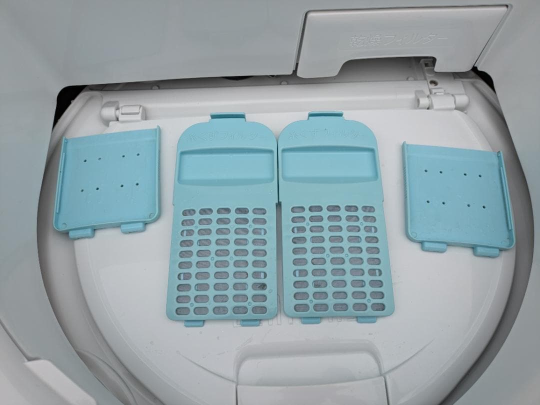 12キロ　HITACHI BW-DX120C 洗濯乾燥機　ビートウォッシュ