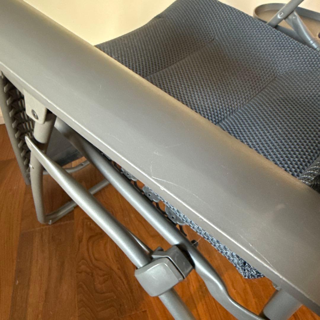 Lafuma ラフマ EVOLUTION BE COMFORT ドリンクホルダ付