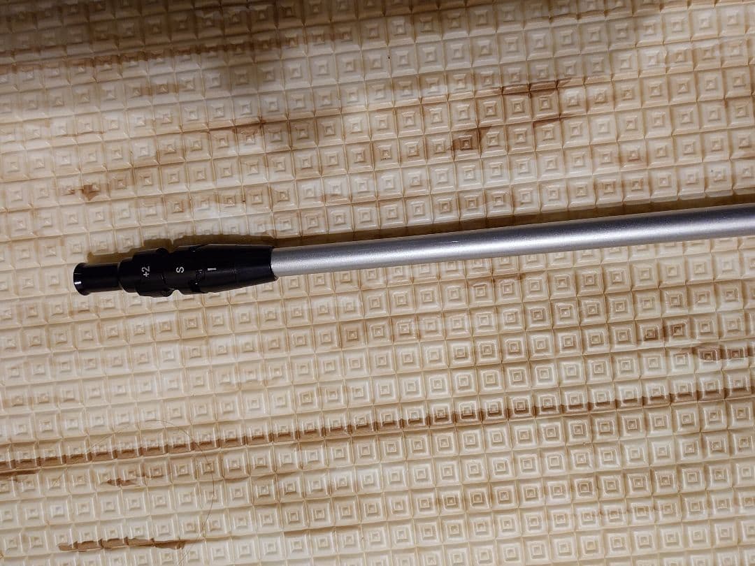 ゴルフシャフト アッタスキング　キャロウェイスリーブ付き　5SR（ドライバー用）