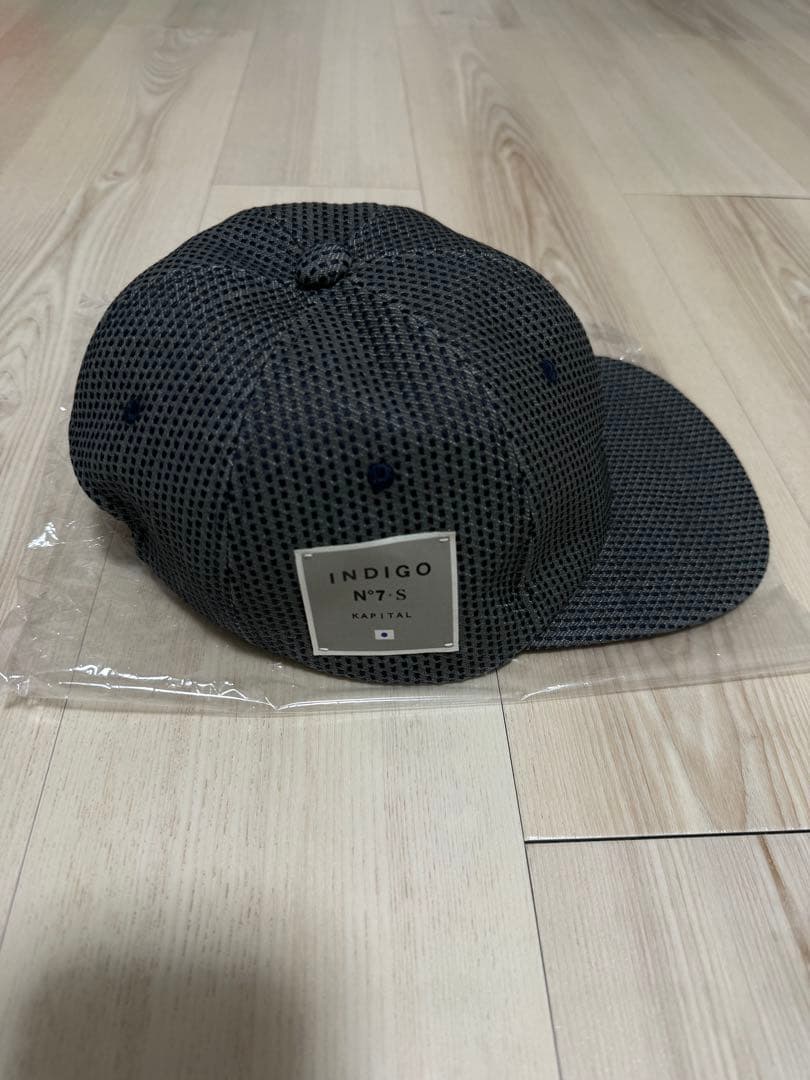 KAPITAL非売品キャップ
