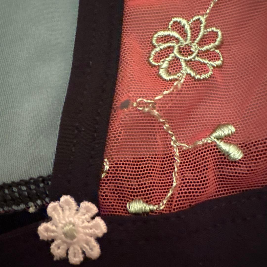 バレエレオタード　デラノミラノ　L