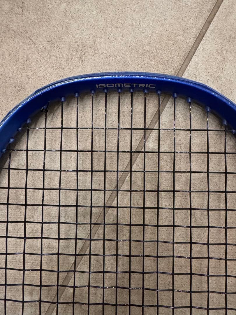 YONEX Eゾーンα テニスラケット 2本セット