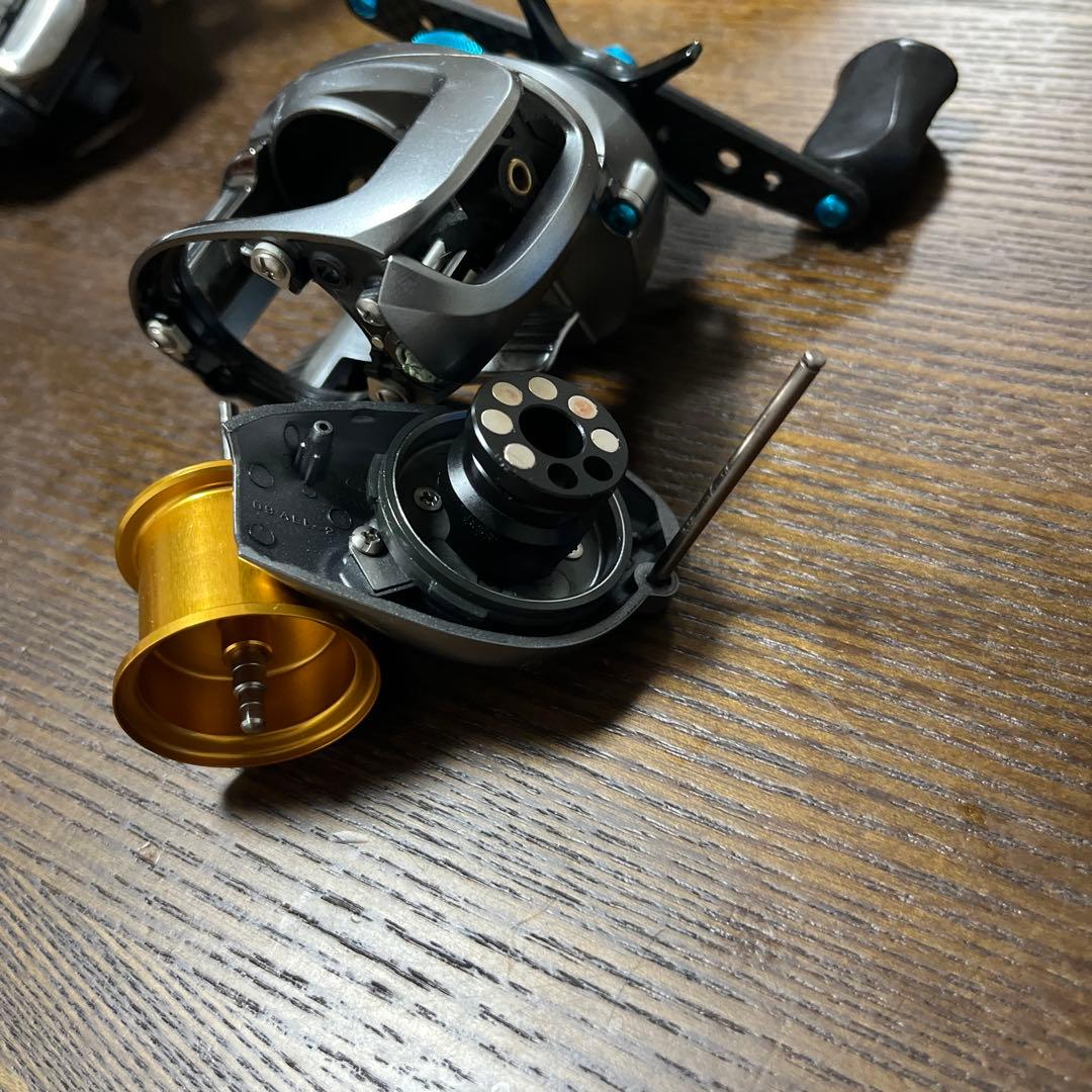 09アルデバラン　KTF アベイルスプール