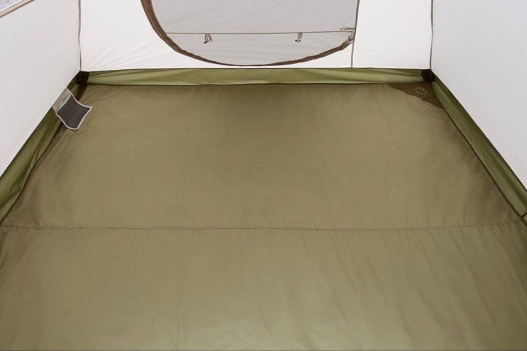 【美品】LOGOS 2ルーム ドゥーブルXL グランド＆インナーシートセット