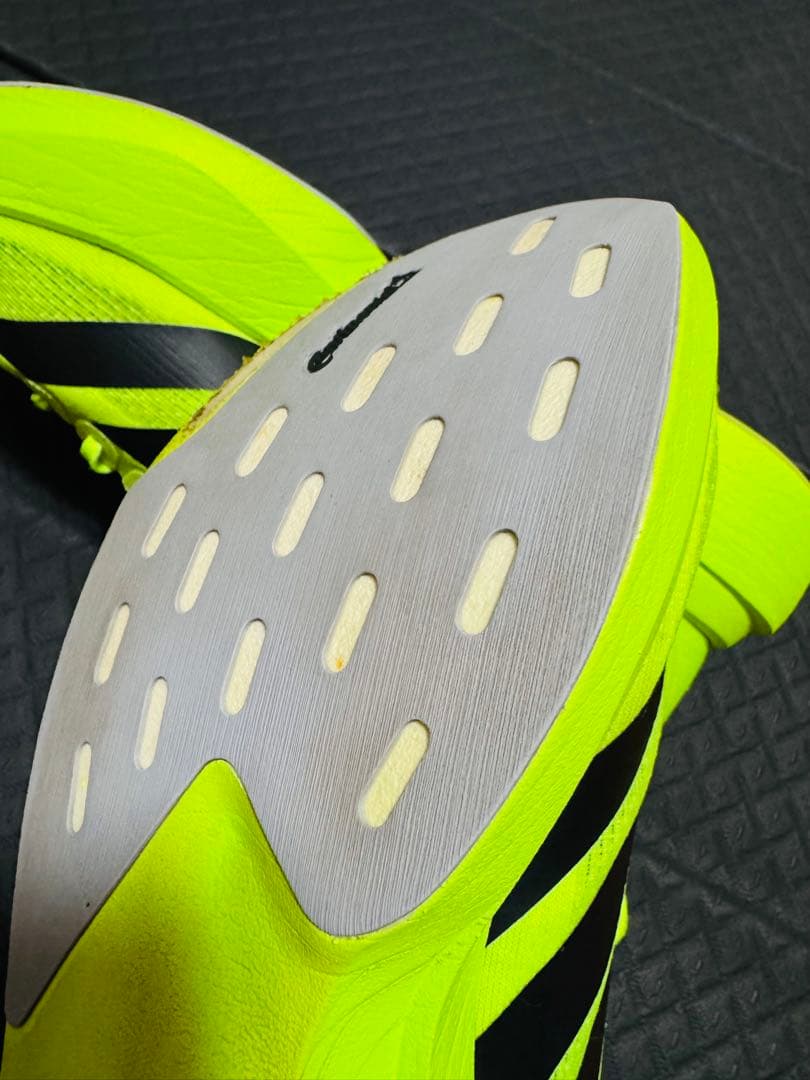 【美品】adidas evosl メンズ25.5cm