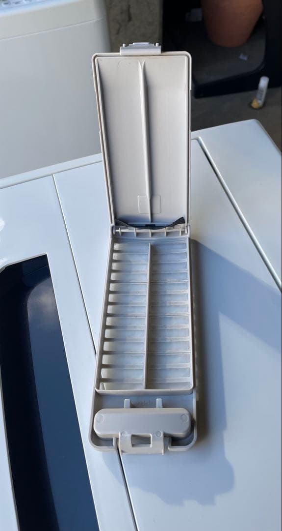 IRIS OHYAMA 洗濯機 IAW-T451 2023年製 ⑤