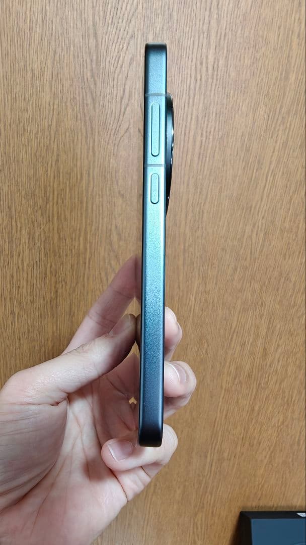 【16GB/512GB】vivo x200 pro mini ブラック