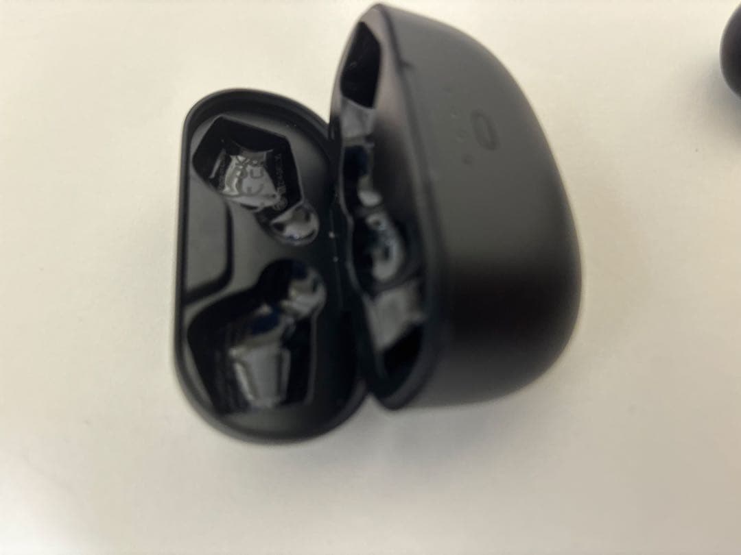 final VR3000 Wireless イヤフォン　保証書付き