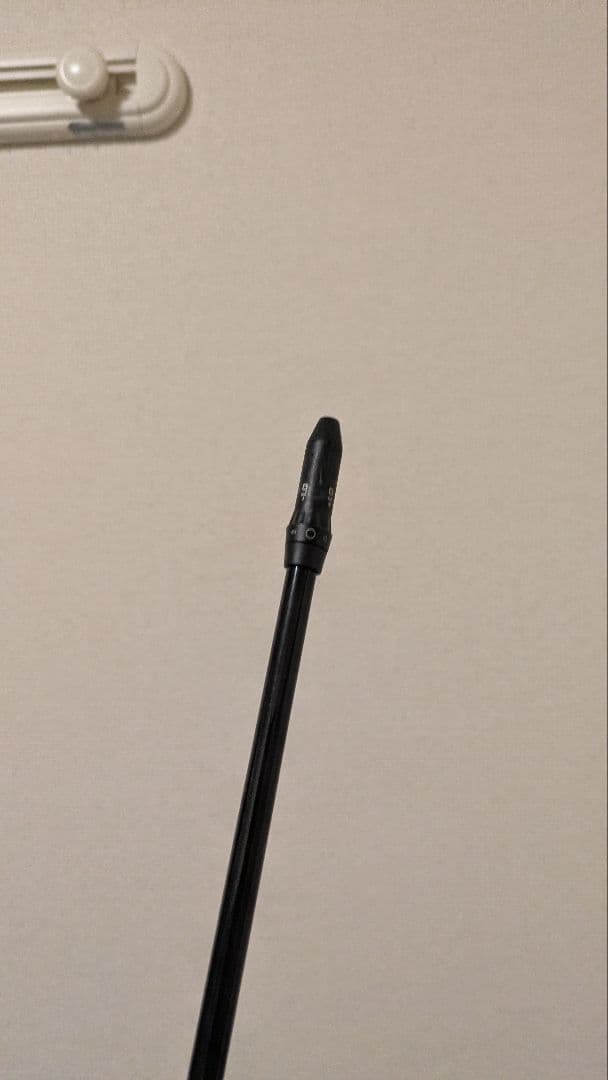 ATTAS RX BLACK 6 S　ping g440用　スリーブ付き