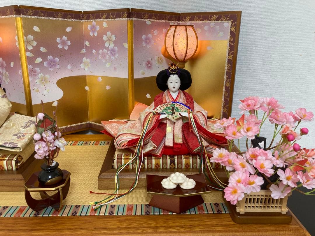 吉徳大光　雛人形
