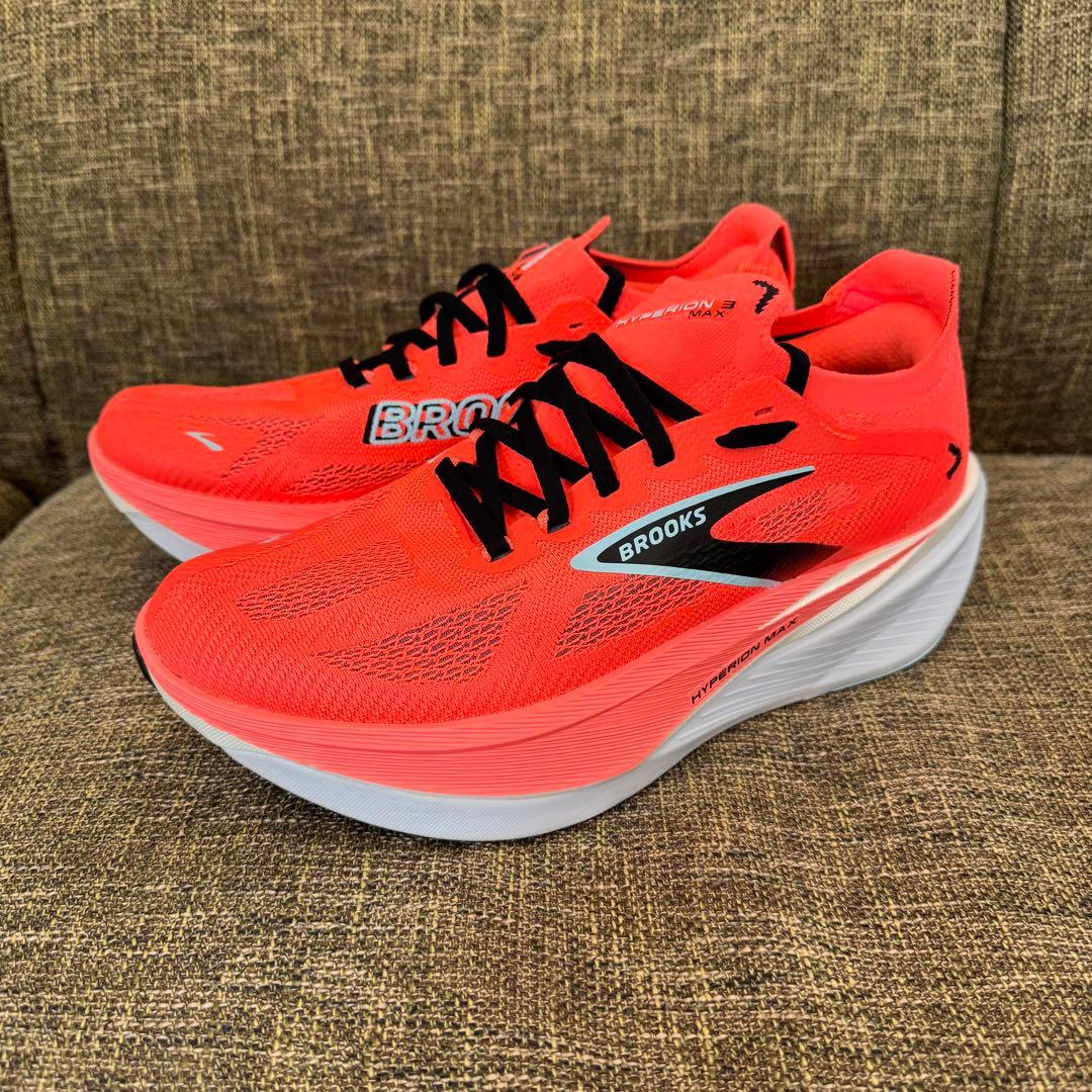 【26cm】ハイペリオンマックス 3 BROOKS｜ブルックス