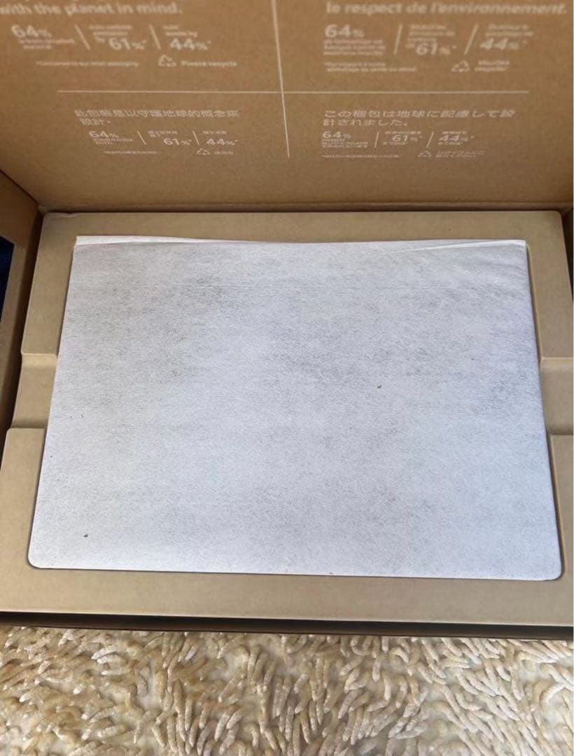 新品未使用 Surface Pro 7+