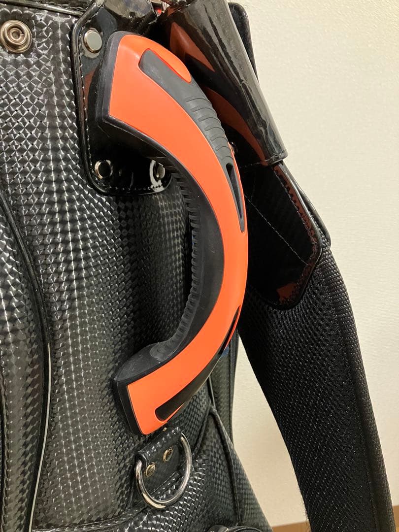 PING Karsten ゴルフバッグ　キャディバッグ