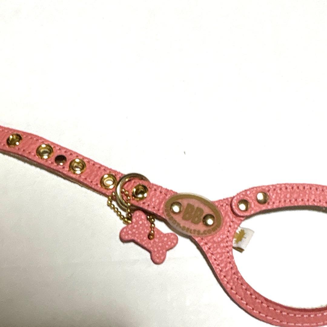 バディベルト　ハーネス2.5号　コーラルドリーム