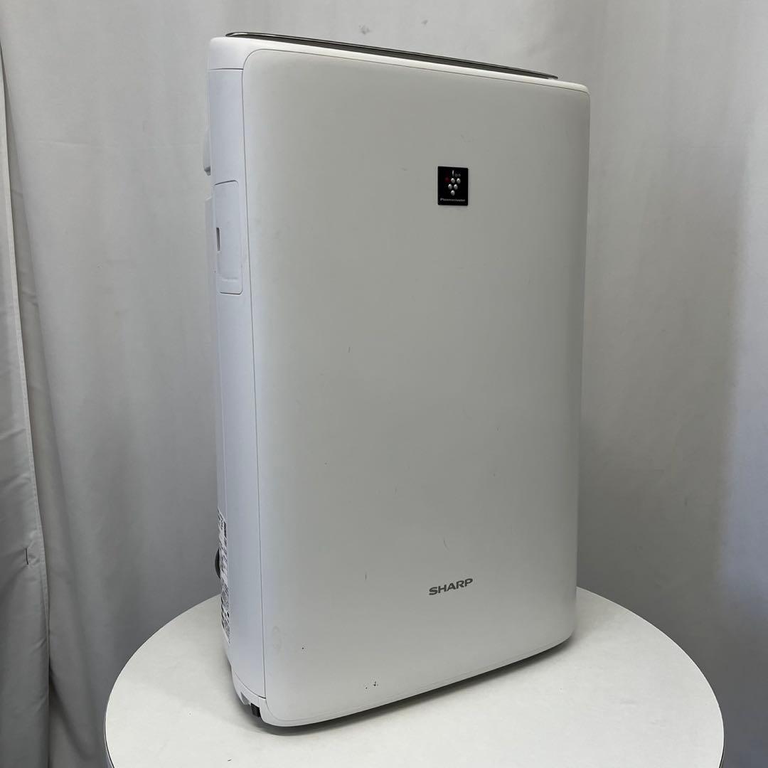 89 シャープ　加湿空気清浄機　24年製　KI-RS5O-W 送料無料