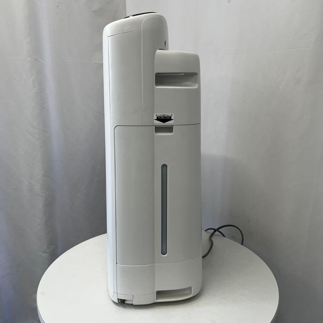 89 シャープ　加湿空気清浄機　24年製　KI-RS5O-W 送料無料
