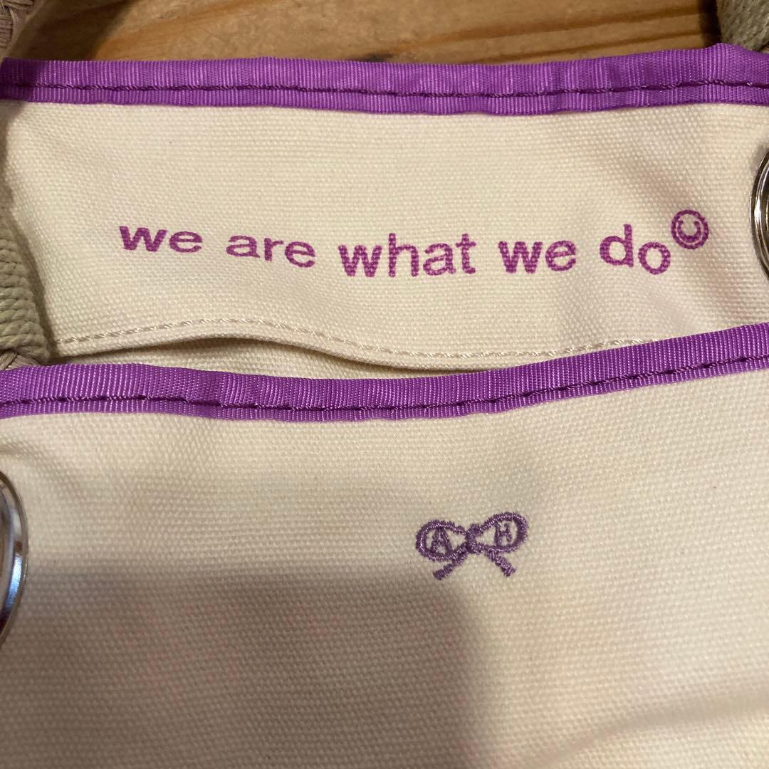 新品I’m NOT A Plastic Bag アニヤハインドマーチのエコバック