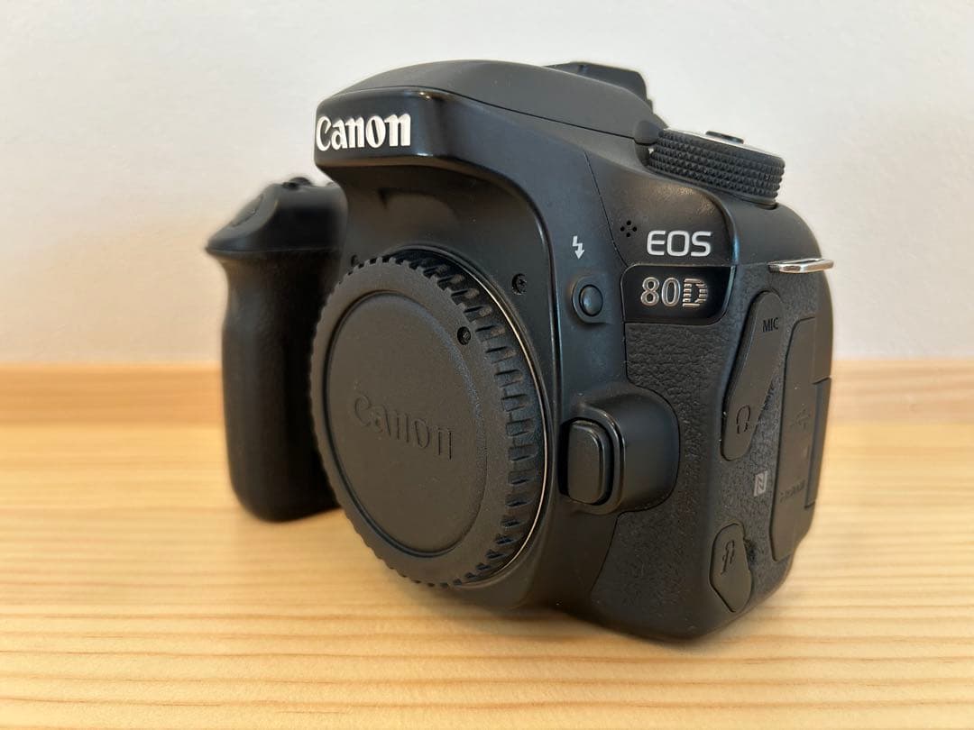 ●動作良好● Canon EOS 80D ボディ