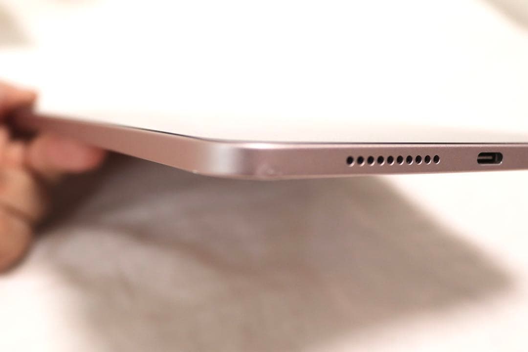 2021 Apple iPad mini Wi-Fi 64GBピンク スタンド付