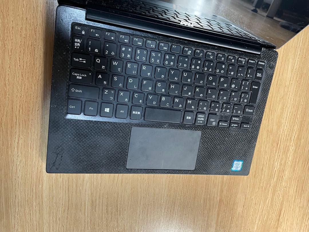 DELL XPS13 9350core i7 激安❗️