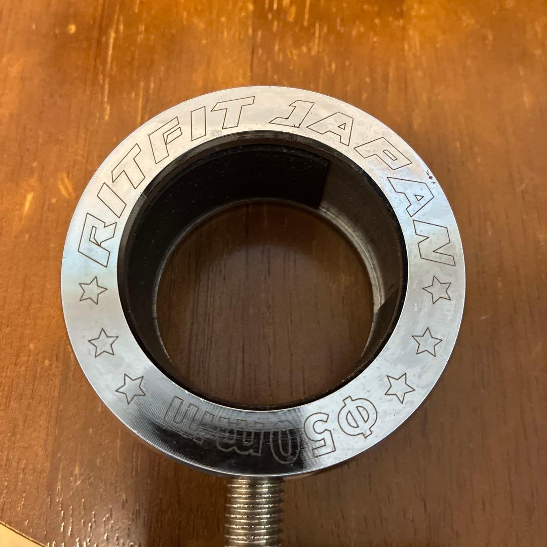 RITFIT ダンベル 4.5キロ 41センチ カラー4個