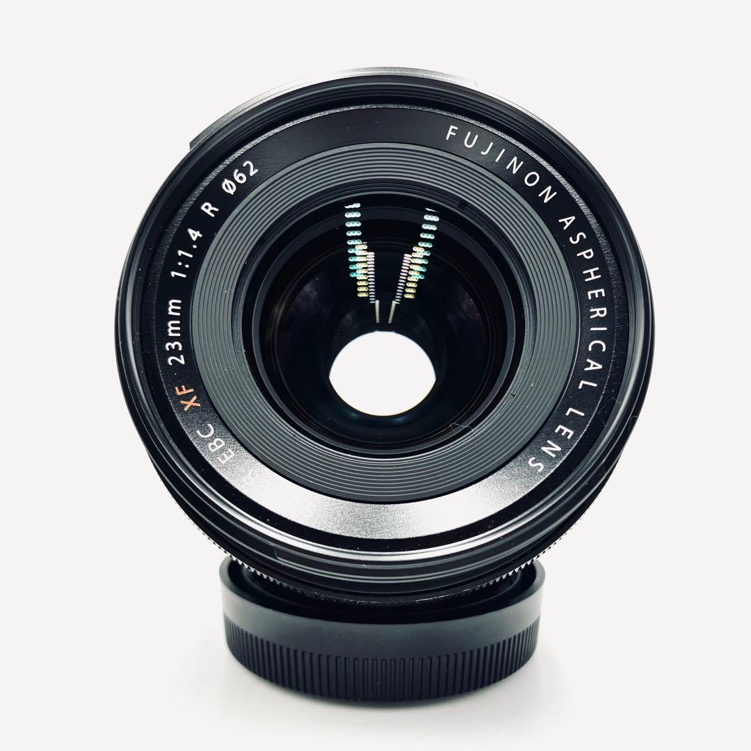 FUJIFILM XF 23mm F1.4 R 単焦点レンズ