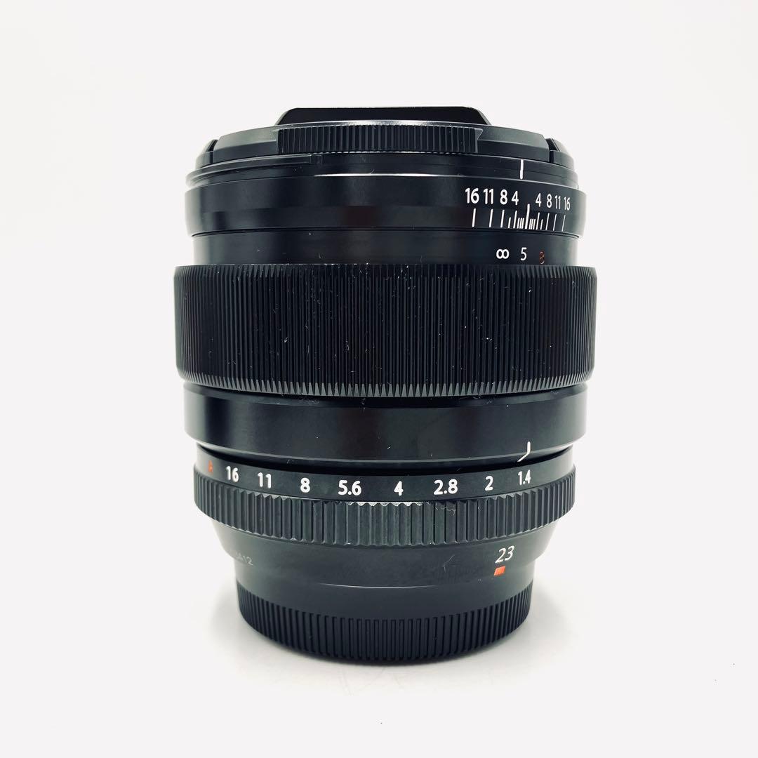 FUJIFILM XF 23mm F1.4 R 単焦点レンズ
