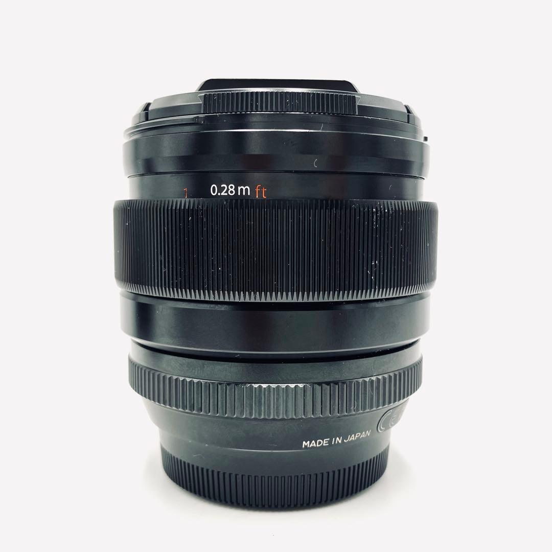 FUJIFILM XF 23mm F1.4 R 単焦点レンズ