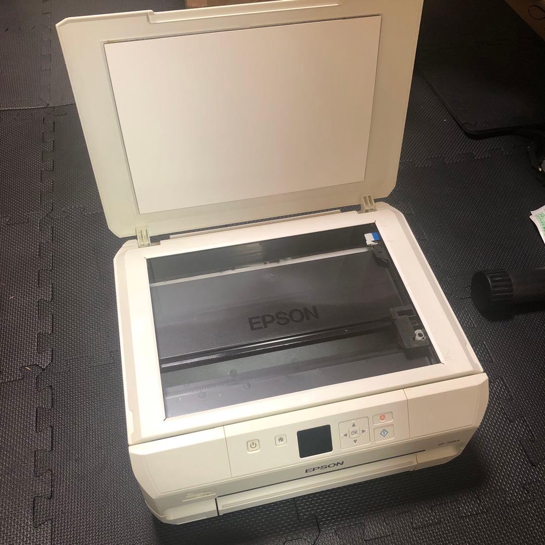 EPSON EP-708A プリンター 中古