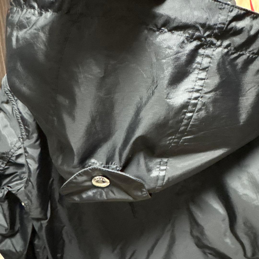 BURBERRY フード付きナイロンジャケット 44