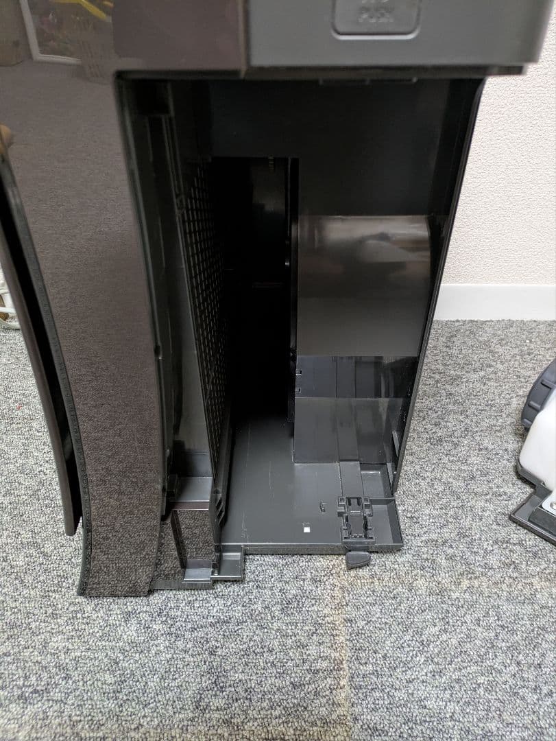 Panasonic 加湿空気清浄機 F-VC70XM 綺麗 動作品