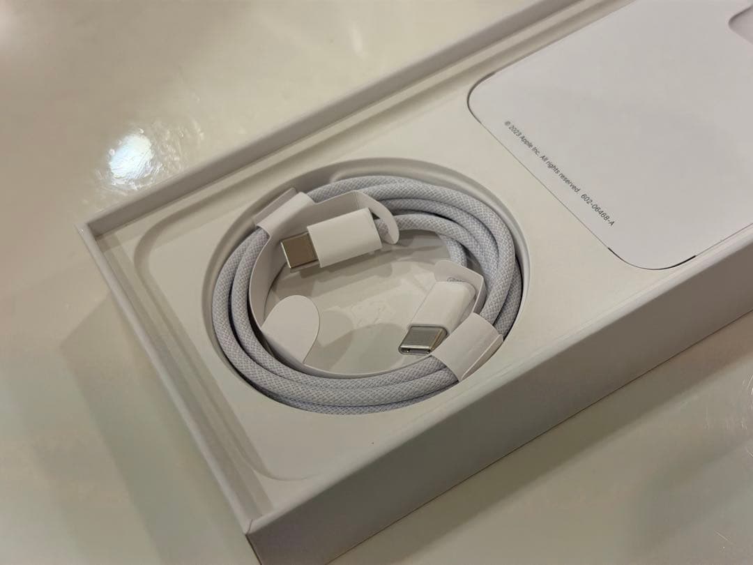 Apple iPhone 15 Pro MAX ナチュラルチタニウム 512GB