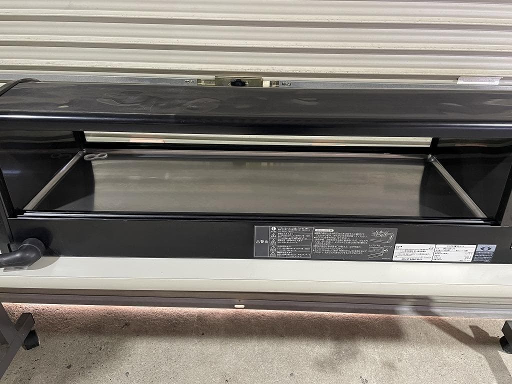 ホシザキ　冷蔵ネタケース　HNC-120B-L-B