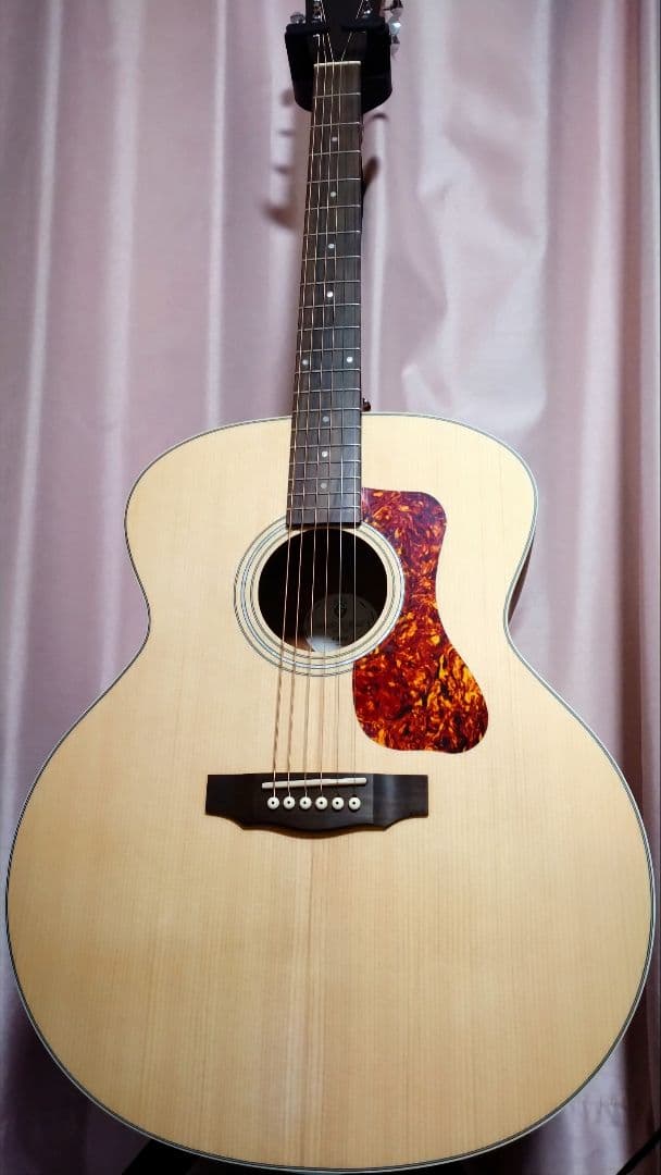 GUILD F-240E アコースティックギター