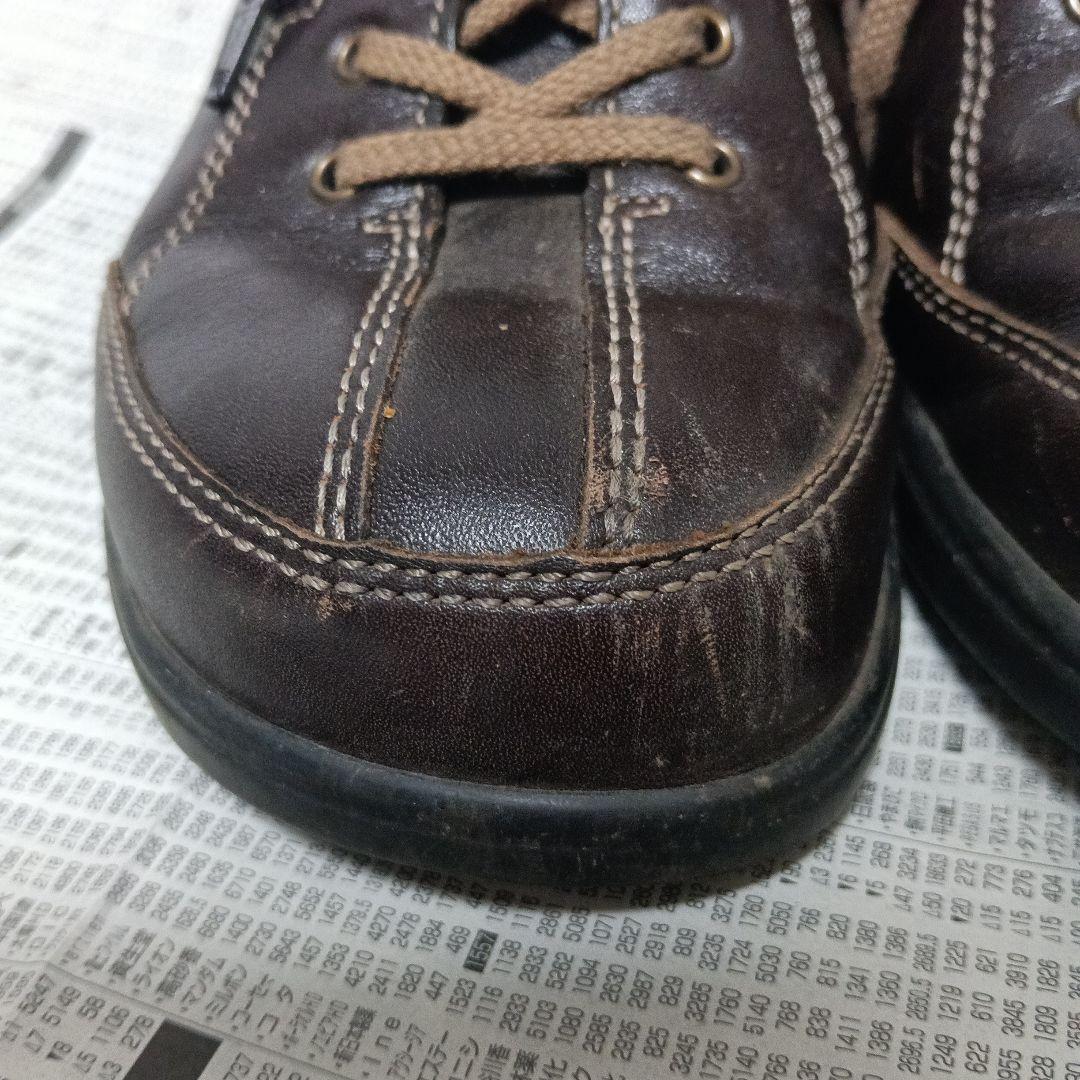 ⚠️正しいサイズW ４ 1/2 【 フィンコンフォート 】レディースシューズ