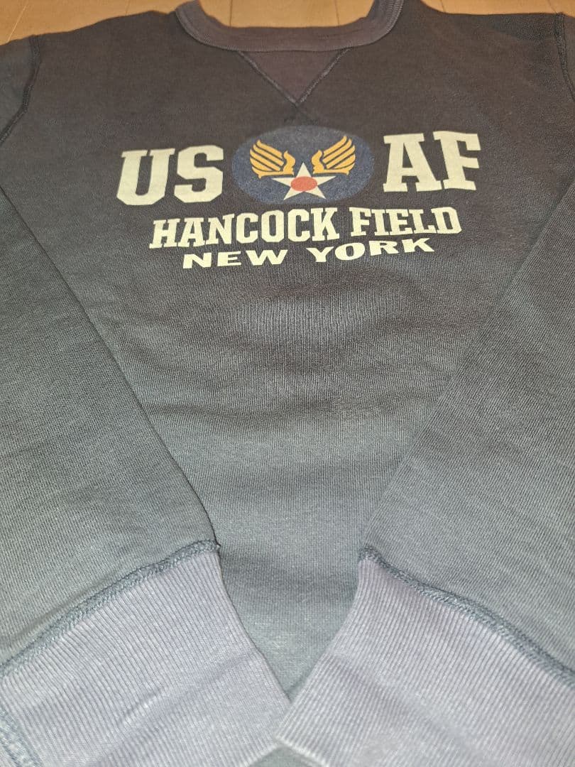 バズリクソンズ　スウェット　XLサイズ