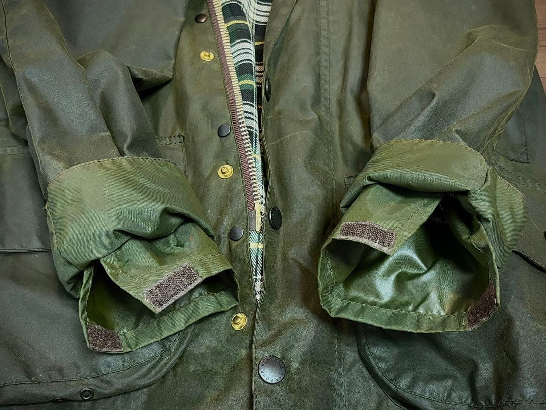 バブアー　ビューフォート　C36/91CM イギリス製