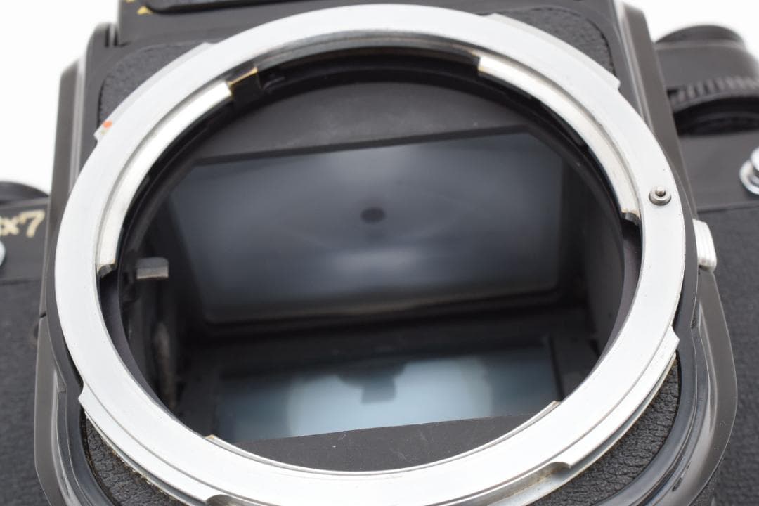 ★難あり品★ ペンタックス 6x7 TTLファインダー ボディ #20405