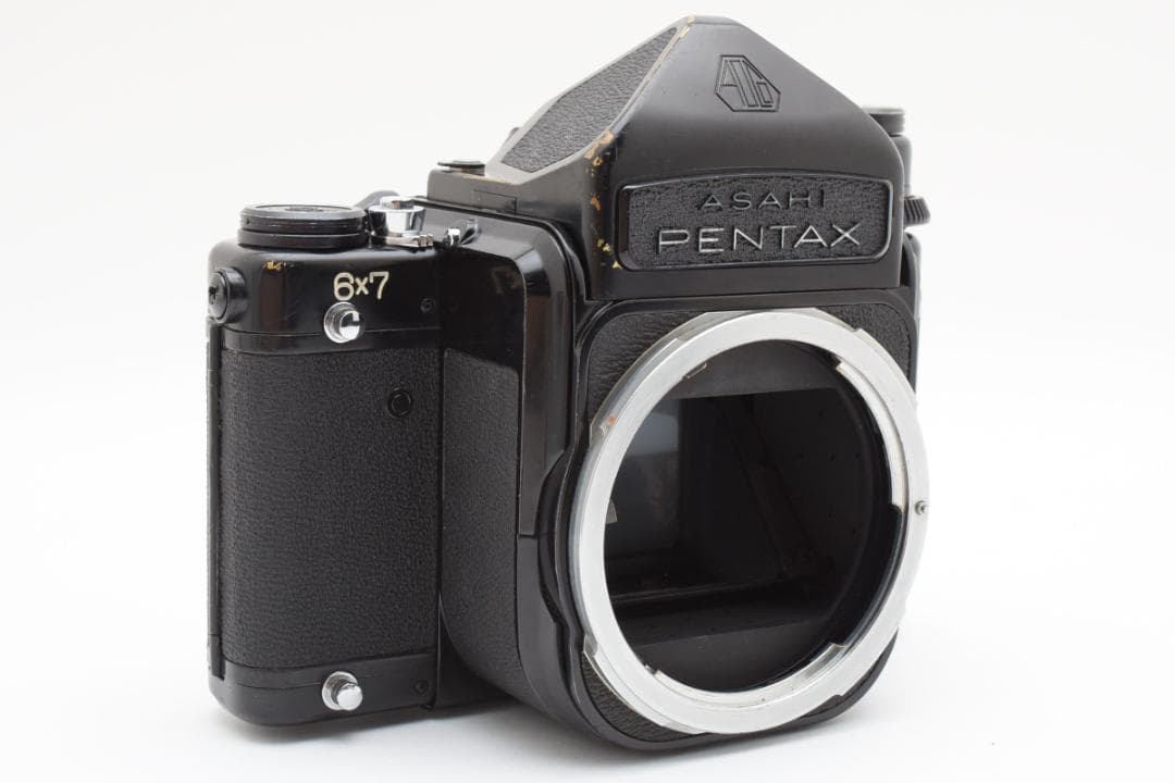 ★難あり品★ ペンタックス 6x7 TTLファインダー ボディ #20405
