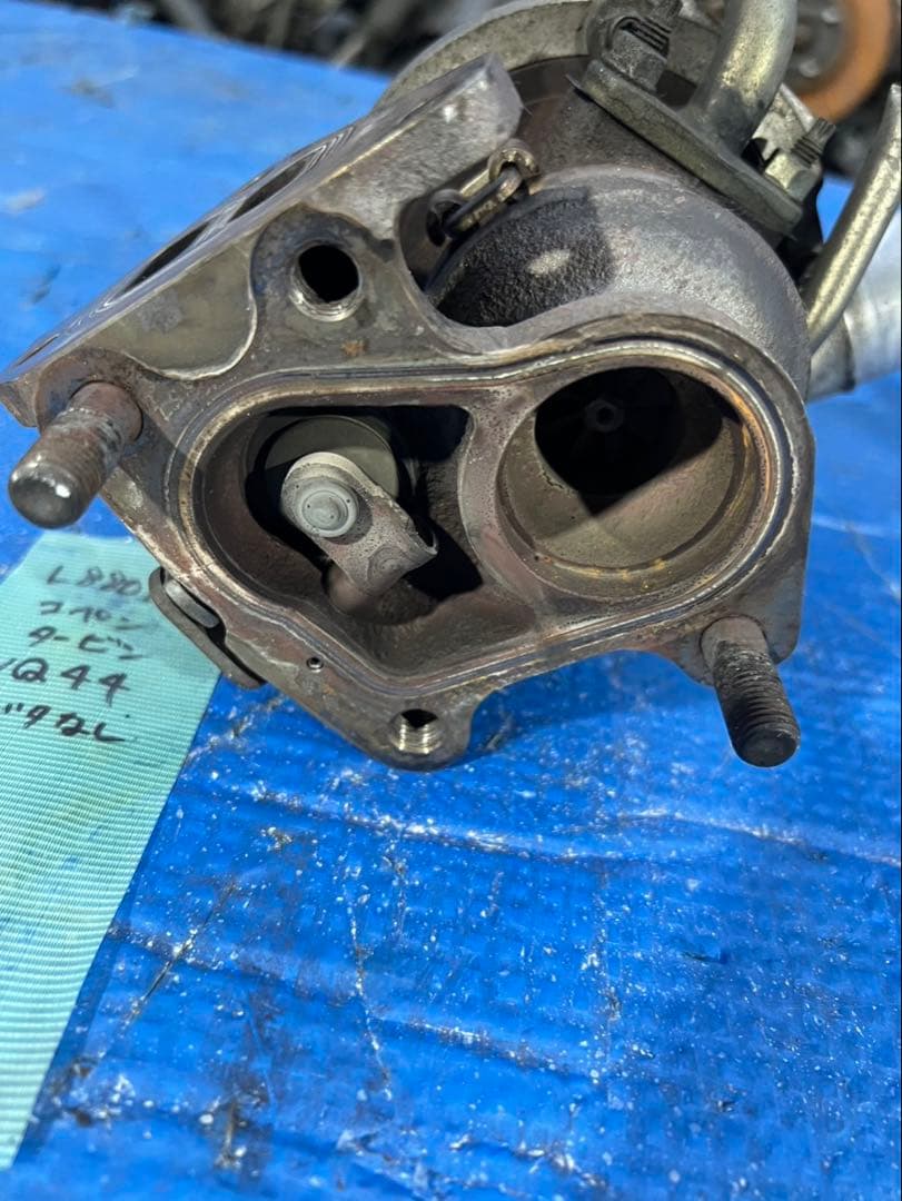 ダイハツ　コペン　L880K タービン　※フォロー割OK