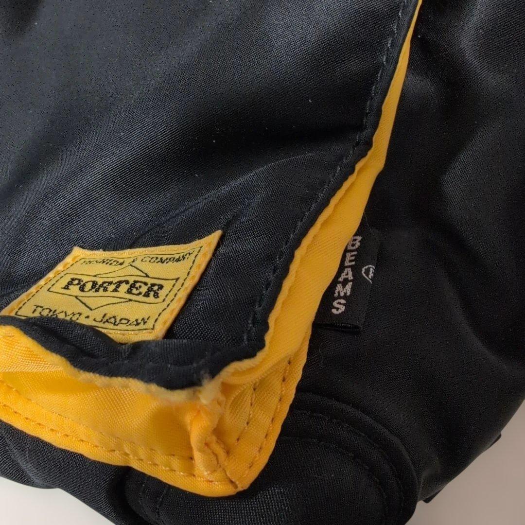 PORTER × BEMAS 別注 35周年記念 タンカー トート バッグ