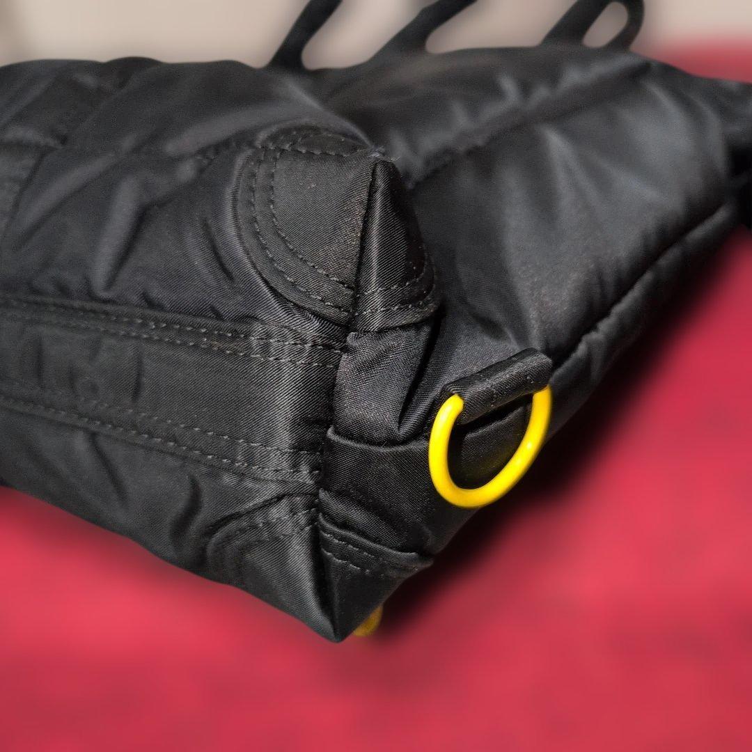 PORTER × BEMAS 別注 35周年記念 タンカー トート バッグ