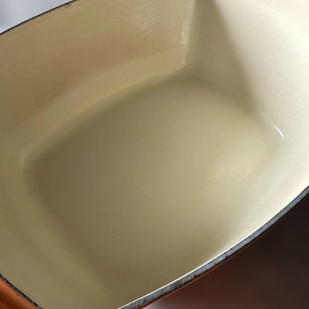 遊*様 ル・クルーゼ　モデル28 コケル　フランス製